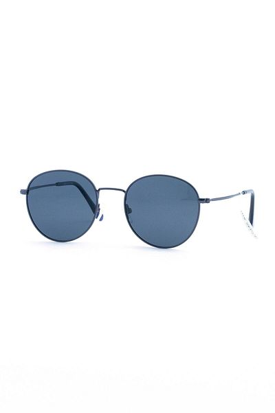 Toms Teddy Polarized/uv Metal Sunglasses Matte Smoke Tt1043c102m