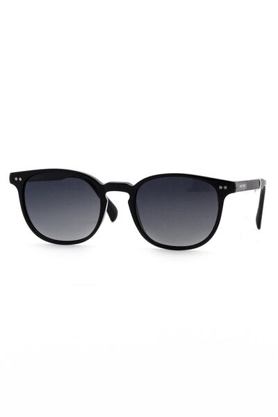 Toms Teddy Polarize/uv Güneş Gözlüğü Siyah Tt3067c101p