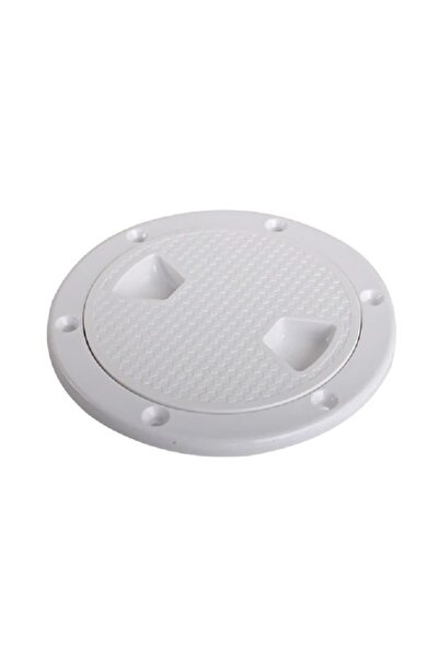 Seaflo Tekne Kontrol Kapağı. Plastik Hatch Kapağı. Yuvarlak. 250mm