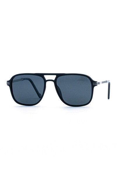 Toms Teddy Polarize Uv Güneş Gözlüğü Siyah Tt6015-2c101m