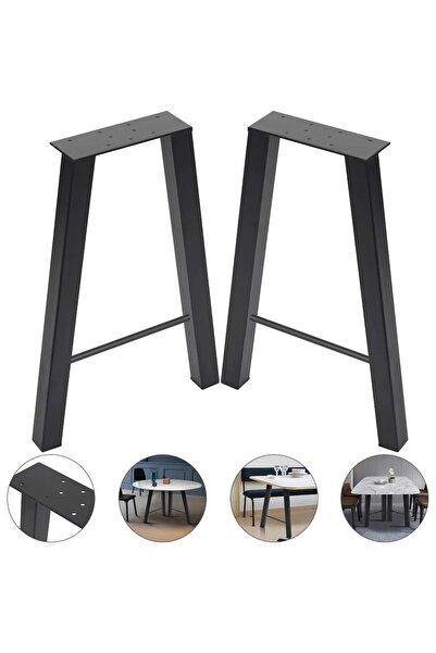 Abronya Masa Için Ayak Metal Masa Ayakları Yemek Masası Ayağı
