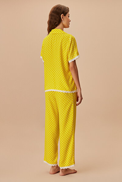 SUWEN Sunny Maskülen Pijama Takımı