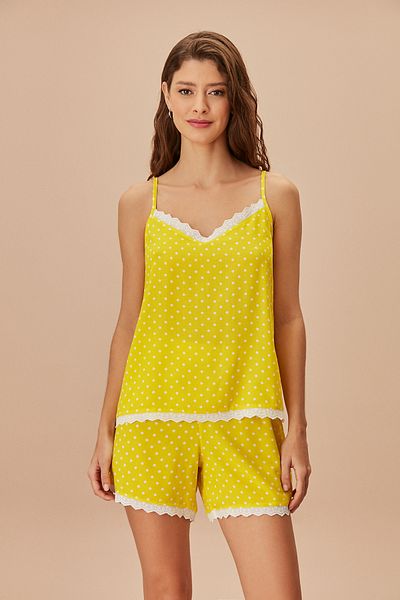 SUWEN Σετ Sunny Shorts