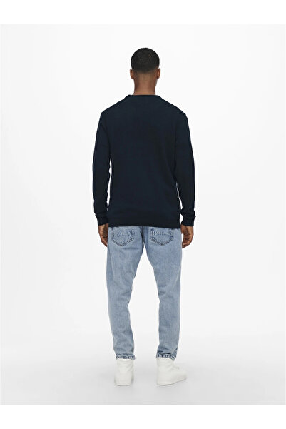 Only & Sons Чоловічий светр вільного крою - 22024567