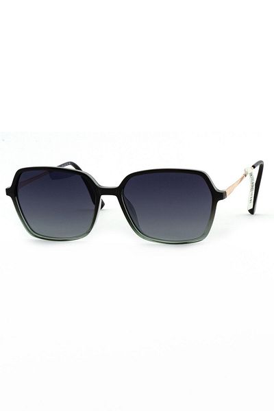 Toms Teddy Gradient Polarized /uv Sunglasses Tt3850c4p