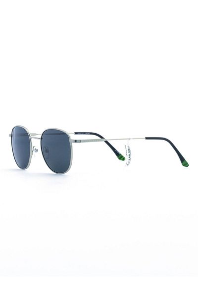 Toms Teddy Polarized/uv Metal Sunglasses Matte Nickel Tt1050c101m