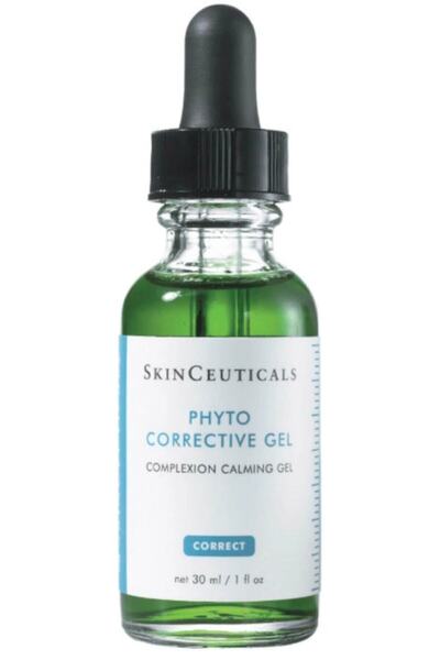 SkinCeuticals سيروم فيتو مصحح - مضاد للتجاعيد ومهدئ ومرطب 30 مل للبشرة الحساس...