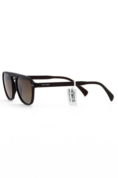 Toms Teddy Polarized/uv Sunglasses Brown Tt3071c202m