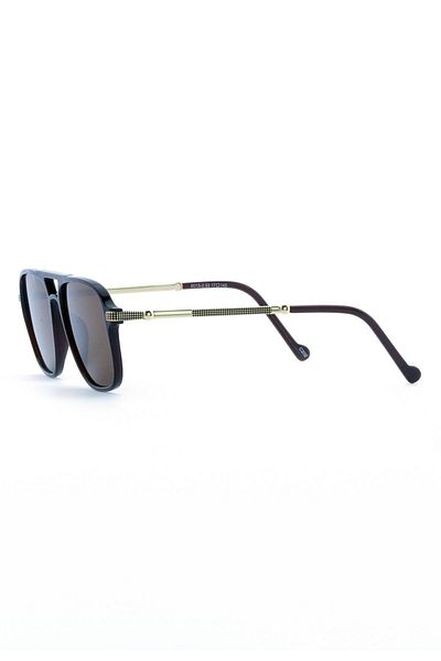 Toms Teddy Polarized UV Sunglasses Brown Tt6015-2c202p