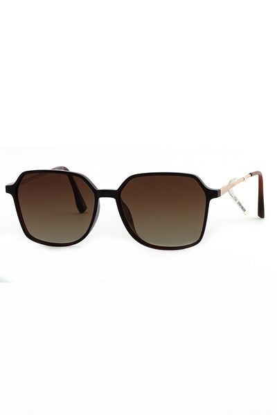 Toms Teddy Gradient Polarized Sunglasses - UV Protection Tt3849c202p