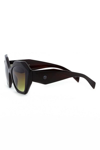 Toms Teddy Polarized/uv Sunglasses Bone Women's Sun Glasses Tt6022c202p