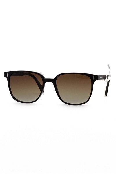 Toms Teddy Brown Polarized UV Sunglasses - Tt3068c202m