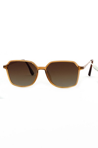 Toms Teddy Gradient Polarized Women's UV Sunglasses Tt3849c201p