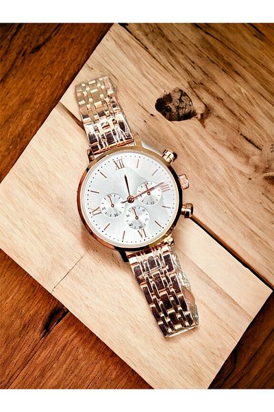 pullmarkt Analog Wristwatch