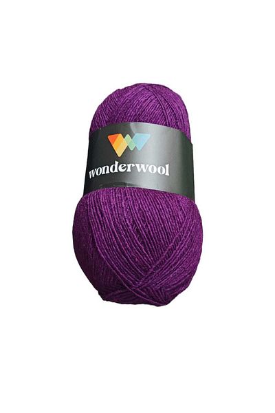 knitme 5 τμχ Campaign Knitting Twine Πουλόβερ Ζακέτα Γιλέκο Κασκόλ Beanie Twine Purple