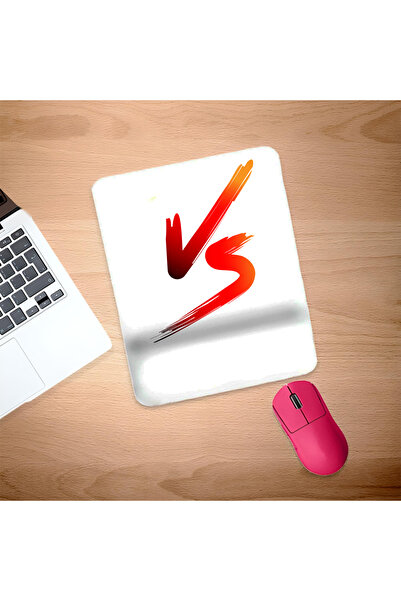 UcuruStore Ορθογώνια βάση ποντικιού VS με στήριγμα καρπού