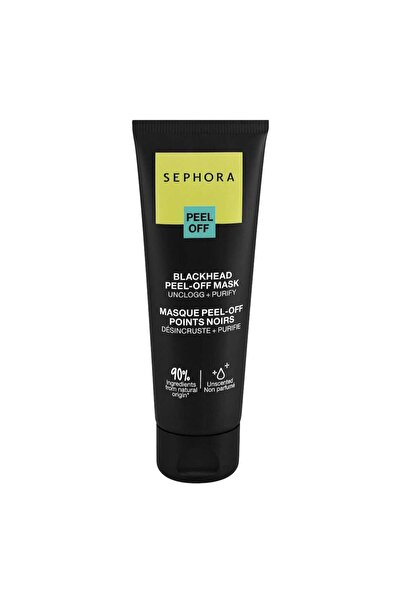 SEPHORA COLLECTION Blackhead Peel-off Mask - Soyulabilir Maske 50ml