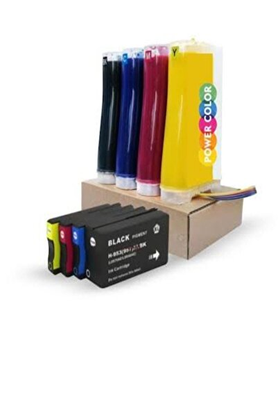Hp Officejet Pro 7720-7740 Dev Kartuş Sistemi