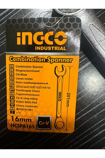 Ingco COMBINED SWITCH 16MM INGCO