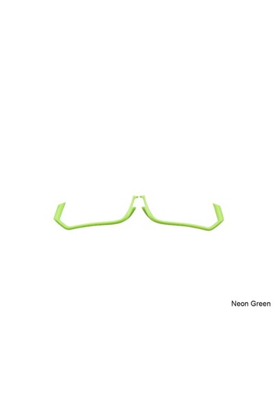Shimano Lower Rim Gözlük Yedek Parça SPHX1 Neon Yeşil ESMCERMSPHX1E08