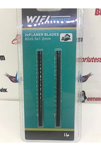 OEM Planya Yedek Bıçak 82x5.5x1.2 Mm Yedek Planya Bıçak
