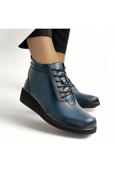 FC SCHNITZER Women's Leather Boots
