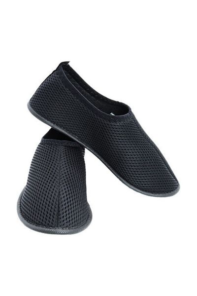 BERAT BootiesPracticalComfortableTawaf Bootieswith meshPilgrim BootiesUmrah BootiesBlack ColorNumber 36
