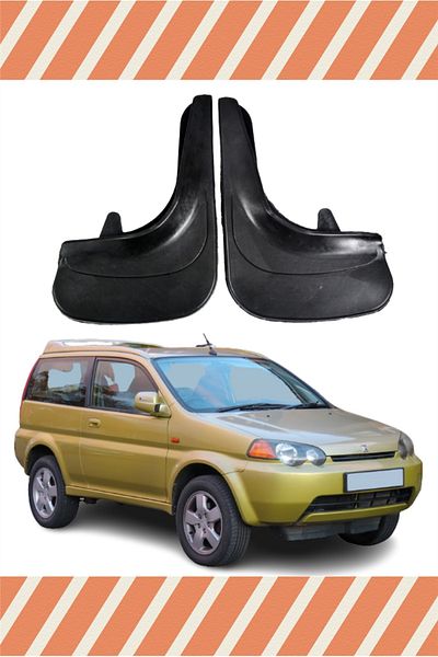 ALPAX OTOMOTİV هوندا Hrv 1998-2006 غطاء غبار مكون من قطعتين