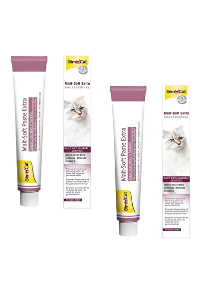 Gimcat Malt Soft Extra 100 gr X 2 Adet