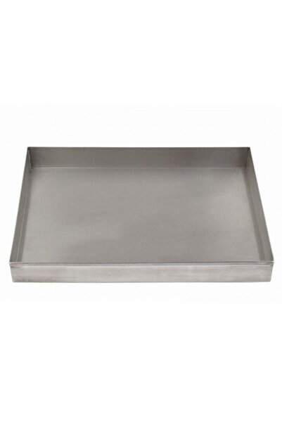 gebzeli Ebru Teknesi 35*50 Galvaniz Paslanmaz