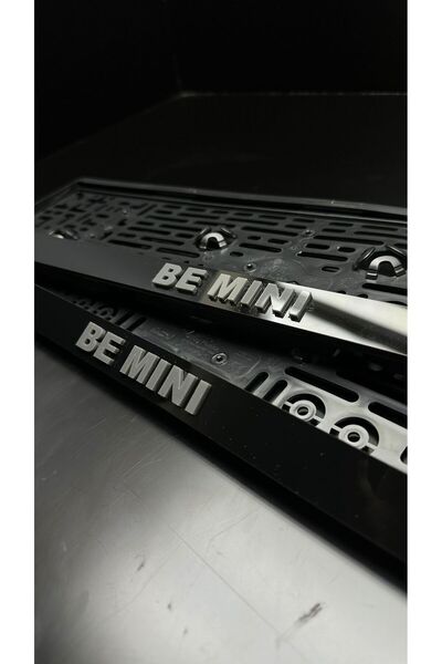 3M BE MINI 5D LÜX PARLAK PLAKALIK