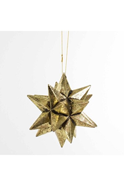 Parti Station Steaua de 15 cm - Ornament de Crăciun