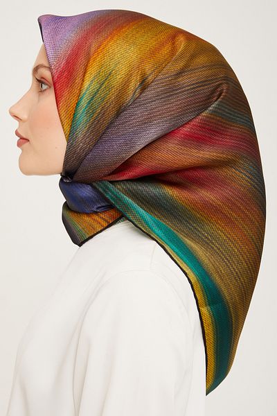 Armine ARMINE SILK SCARF 9017D (SURA)