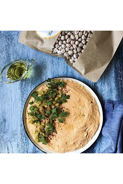 Mimas BAHÇE Urla Nohut Katkısız,doğal 450gr