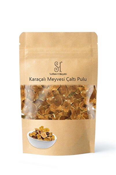 Sultan Hikayesi Karaçalı Meyvesi Çaltı Pulu 75 Gr