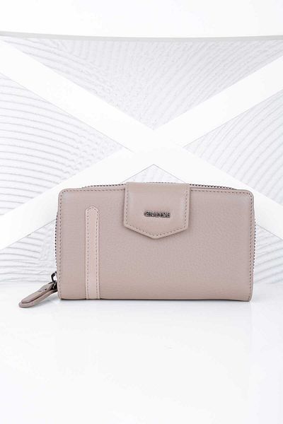 fawori deri 2716 Дамски кожен портфейл от норка