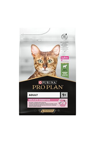 Pro Plan Pro Plan Kuzulu Kedi Maması 3 KG