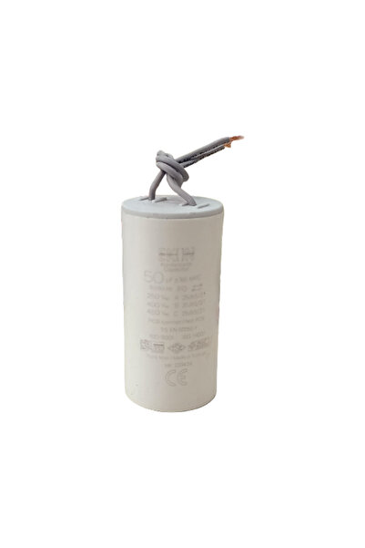 EKON 50 Mf 400V Ac Daimi Kondansatör