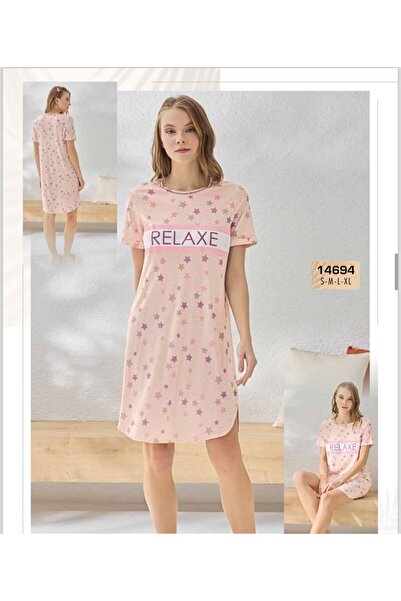 Sevim 14694 BASKILI TUNİK