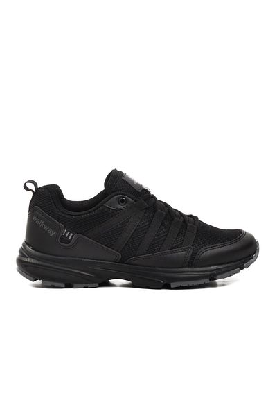WALKWAY Pantofi sport unisex Nada Negru-Negru