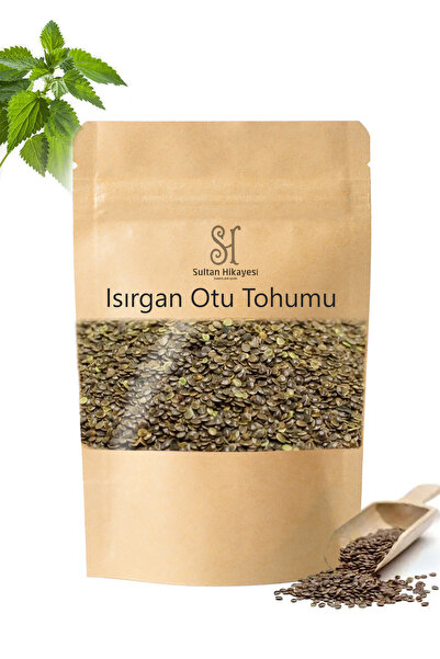 Sultan Hikayesi Isırgan Otu Tohumu 1.kalite 50 Gr