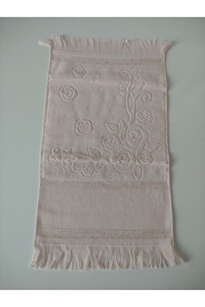 GONCA Mutfak Havlusu 30*50 Cm Etamin Boşluklu Somon Renk