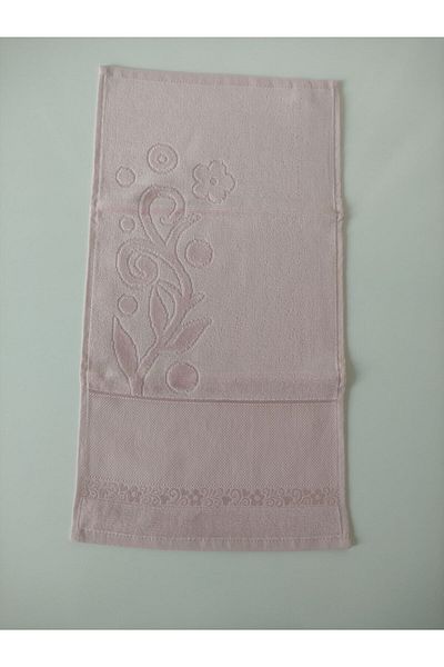 Nurpak Kitchen Towel 30*50 Cm Etamine Spray Pink Color