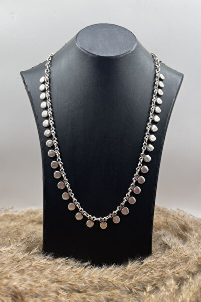 Vesaire Accessories Gümüş Kaplama Kolye