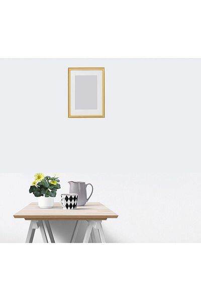 AS TİCARET A4 PVC Picture, Photo, Document, Poster, Document Frame