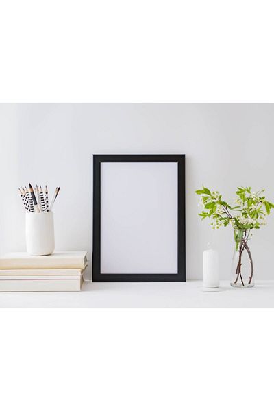 AS TİCARET 21x30 Photo Frame A4 Frame Diploma Frame