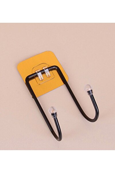 YDGR Black Square Adeziv 2 Umeraș Metal