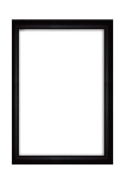 AS TİCARET A5 Black Frame (a Quality)