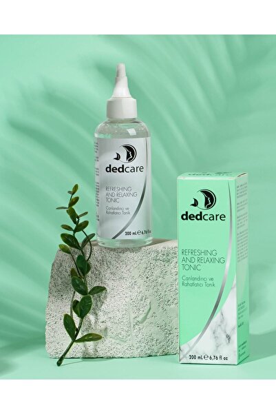 DEDCARE Gözenek Sıkılaştırıcı Tonik