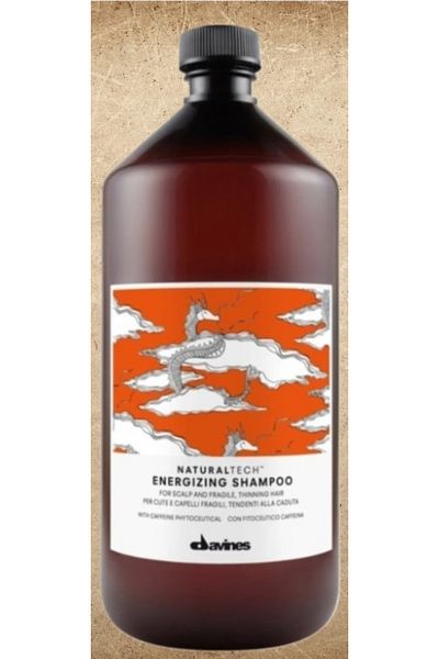 Davines Elegant Scented Energizing Hair Shampoo 1000 ml - BSECRETSKalitesi112